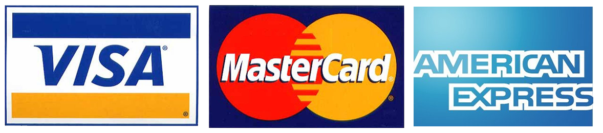 Visa-MasterCard-Amex